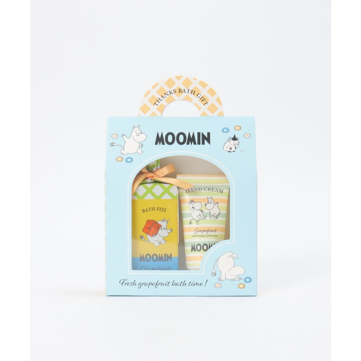 イエロー | ムーミンバスギフトバッグ | Lbc with Life