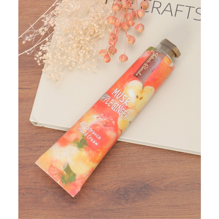 JohnsBlend ジョンズブレンド アップルジンジャーハンドクリーム[品番