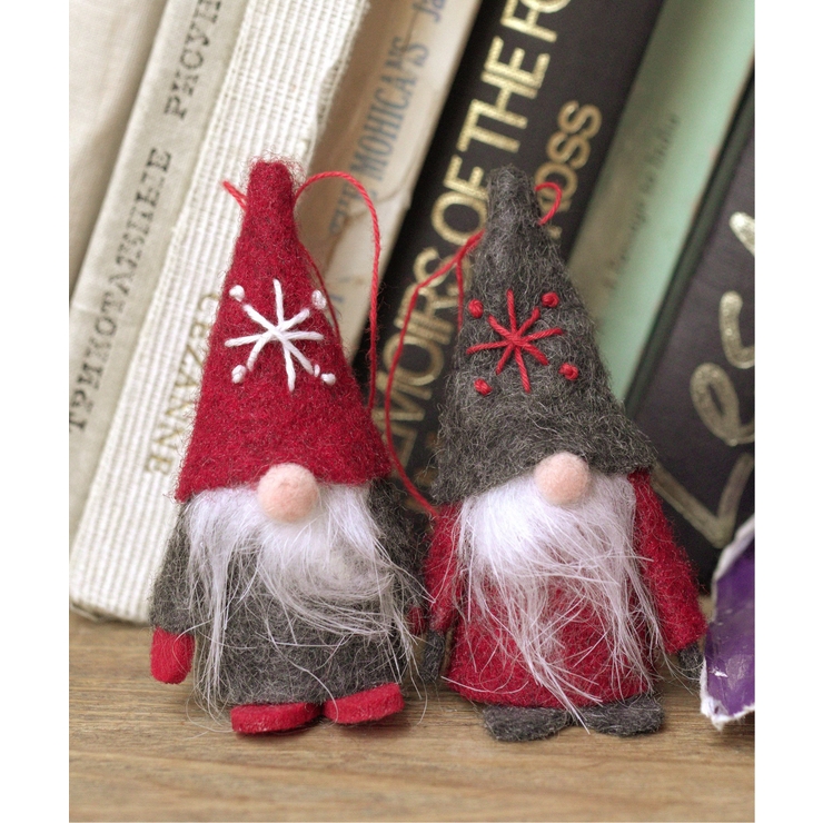 21xmas クリスマス フェルトウッドオーナメントセット 品番 Ikaw Lbc With Life エルビーシー のレディースファッション通販 Shoplist ショップリスト