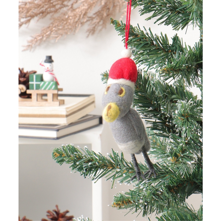 ソノタ | サンタオーナメントハシビロコウ | Lbc with Life