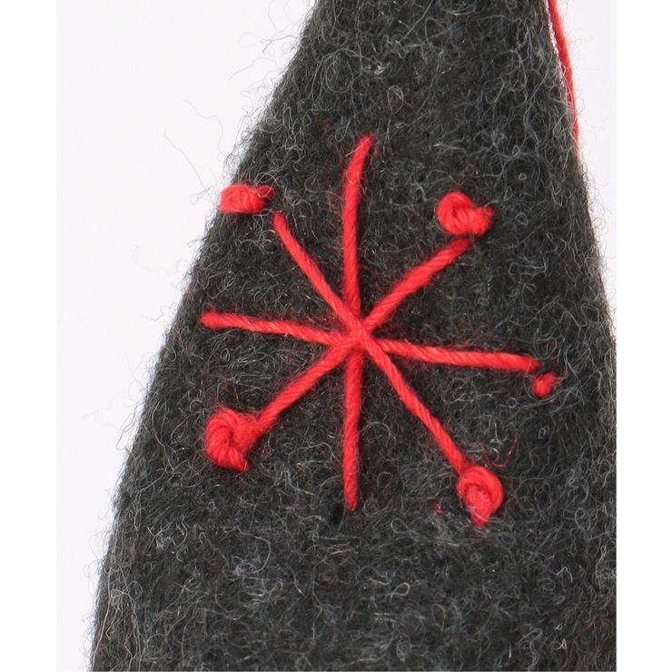 フェルト＆ウッドオーナメントセット | Lbc with Life | 詳細画像7 