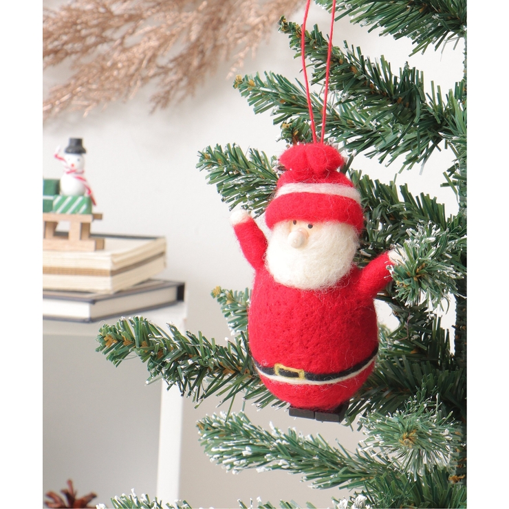 ソノタ | ウールサンタオーナメント | Lbc with Life