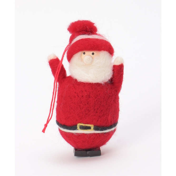 ウールサンタオーナメント | Lbc with Life | 詳細画像2 