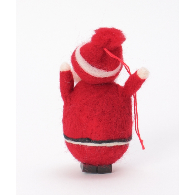 ウールサンタオーナメント | Lbc with Life | 詳細画像4 