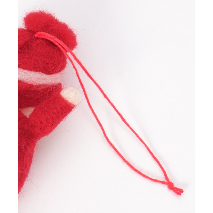 ウールサンタオーナメント | Lbc with Life | 詳細画像6 