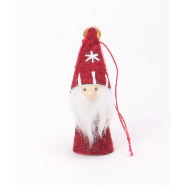 フェルトサンタオーナメントセット | Lbc with Life | 詳細画像3 