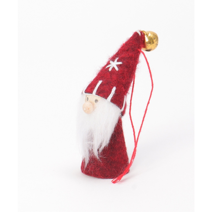 フェルトサンタオーナメントセット | Lbc with Life | 詳細画像4 