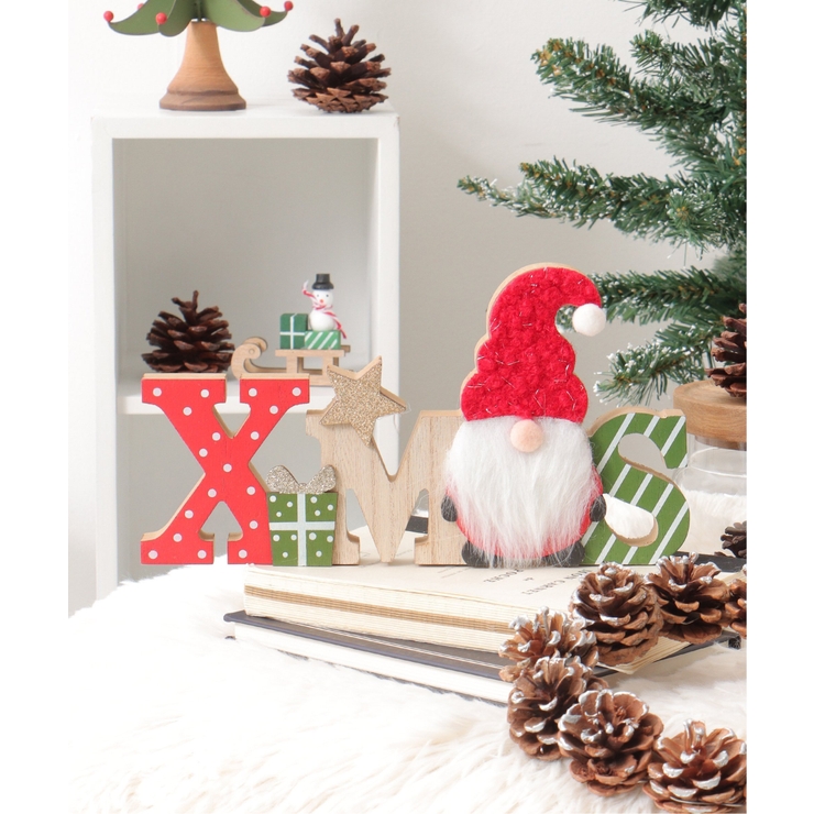 ウッドXmasスタンド | Lbc with Life | 詳細画像1 