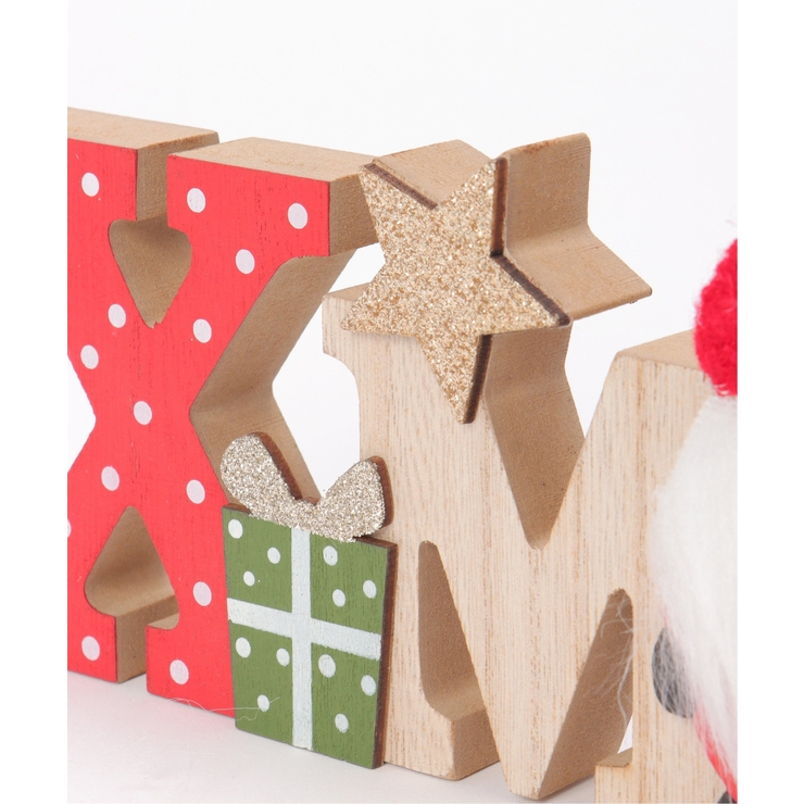 ウッドXmasスタンド | Lbc with Life | 詳細画像6 