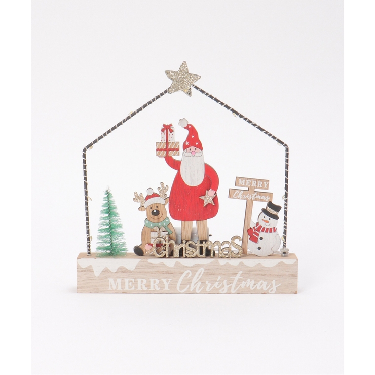 ウッドクリスマスライトスタンド | Lbc with Life | 詳細画像2 