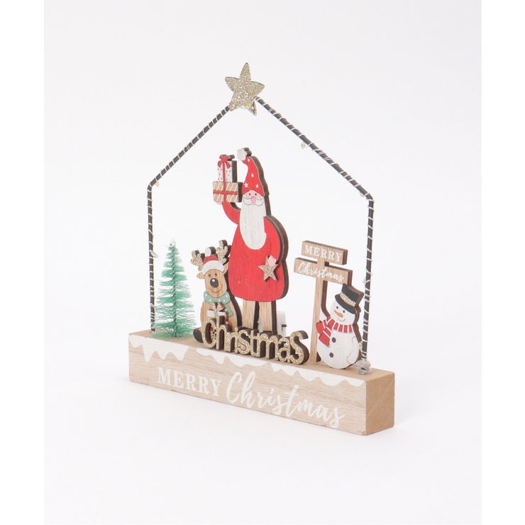 ウッドクリスマスライトスタンド | Lbc with Life | 詳細画像3 