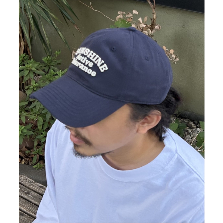 ネイビーブルー | サンシャインキャップ | VENCE share style【MEN】