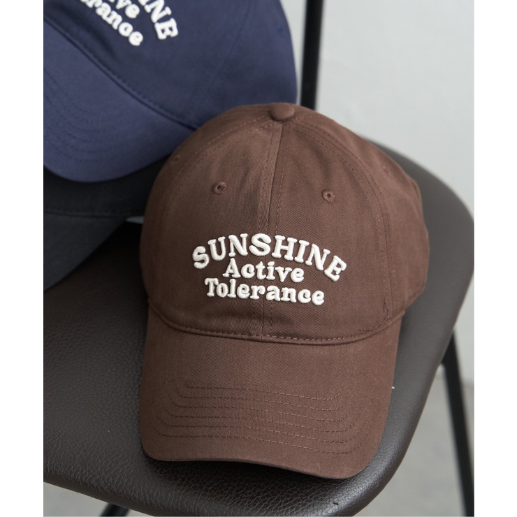 ブラウン | サンシャインキャップ | VENCE share style【MEN】