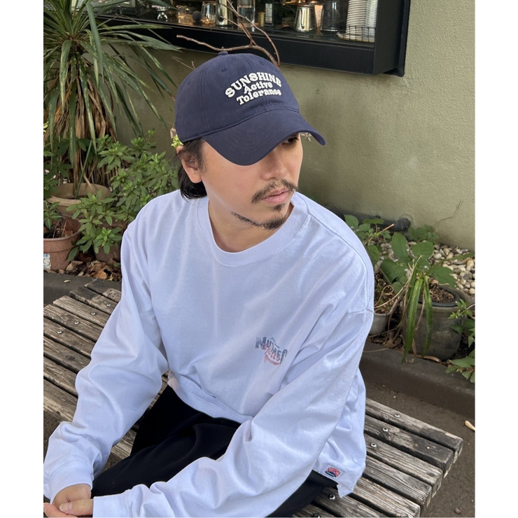 サンシャインキャップ | VENCE share style【MEN】 | 詳細画像2 