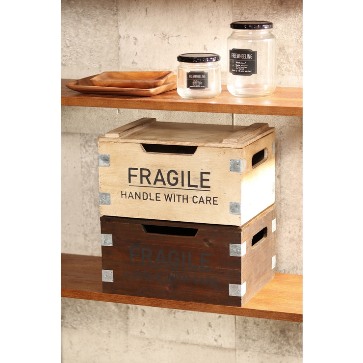 フラジールリッドコンテナ S | ikka  | 詳細画像2 