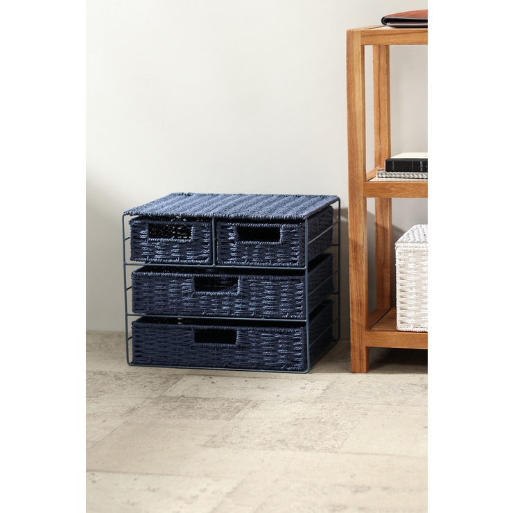 ペーパー小物引き出し収納 品番 Ikaw Ikka イッカ のレディースファッション通販 Shoplist ショップリスト