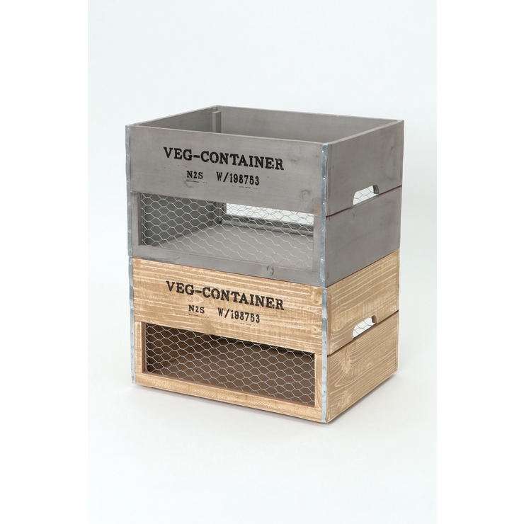 ベジウッドボックス L | ikka  | 詳細画像10 