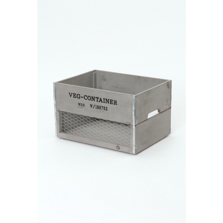 ベジウッドボックス L | ikka  | 詳細画像2 