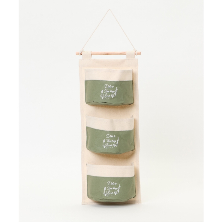 トルペ・ウォールポケット・S | ikka  | 詳細画像9 