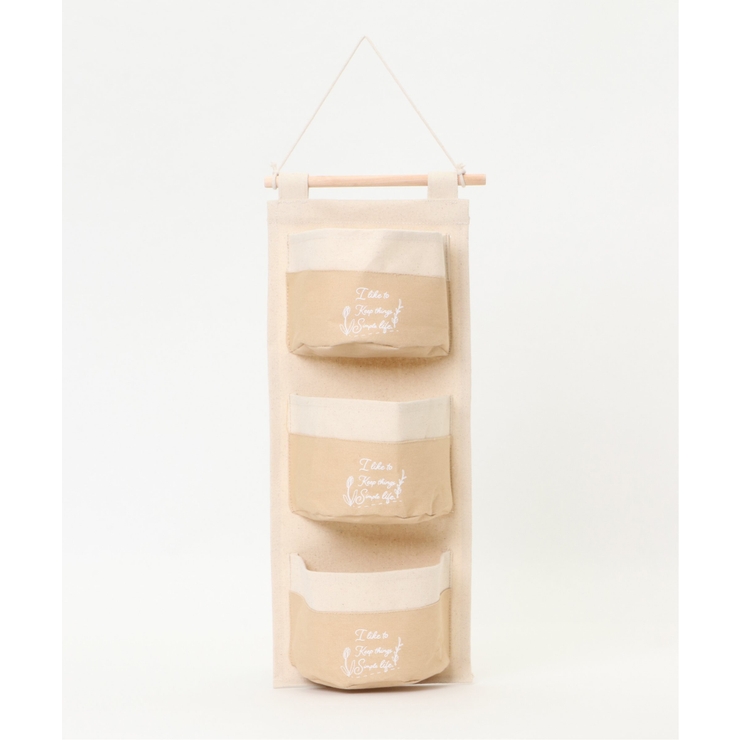 トルペ・ウォールポケット・S | ikka  | 詳細画像10 