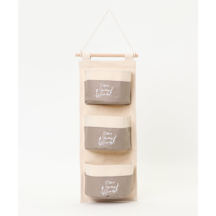 トルペ・ウォールポケット・S | ikka  | 詳細画像4 