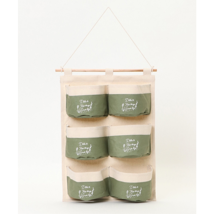 トルペ・ウォールポケット・L | ikka  | 詳細画像4 