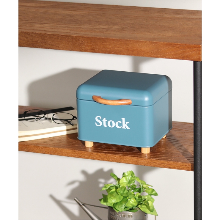 ブルー | ホワット ストックケース | ikka 