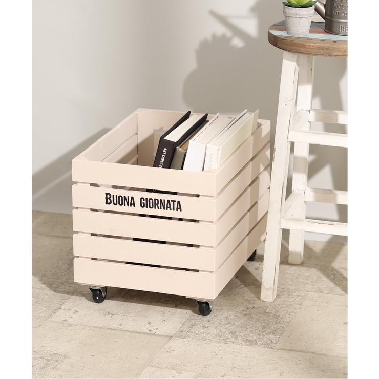 ホワイト | ボナブル カート | ikka 