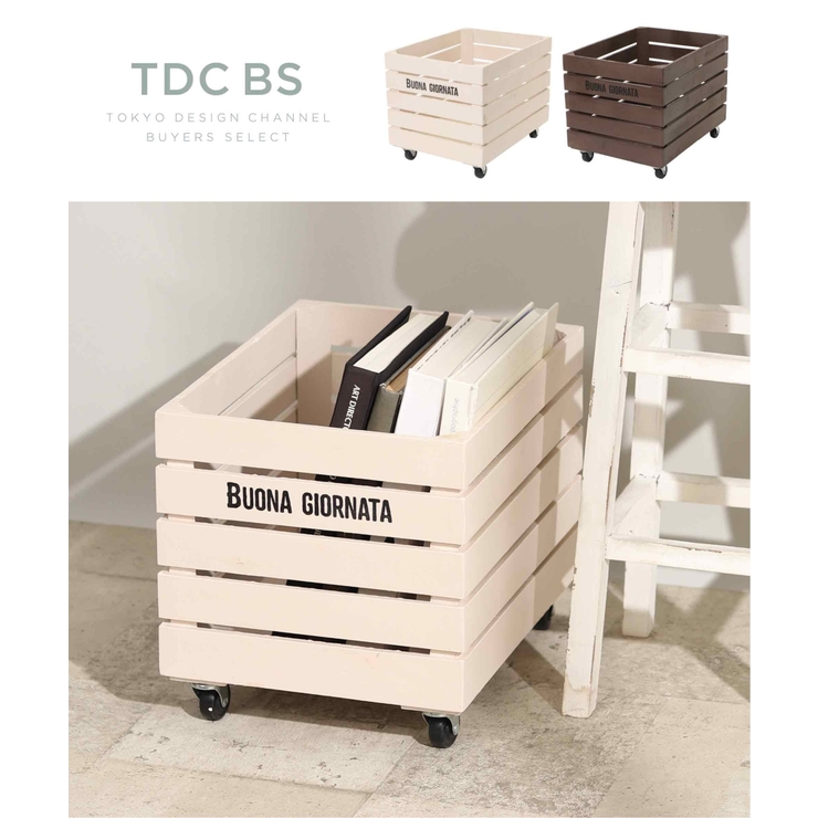 ボナブル カート | ikka  | 詳細画像1 