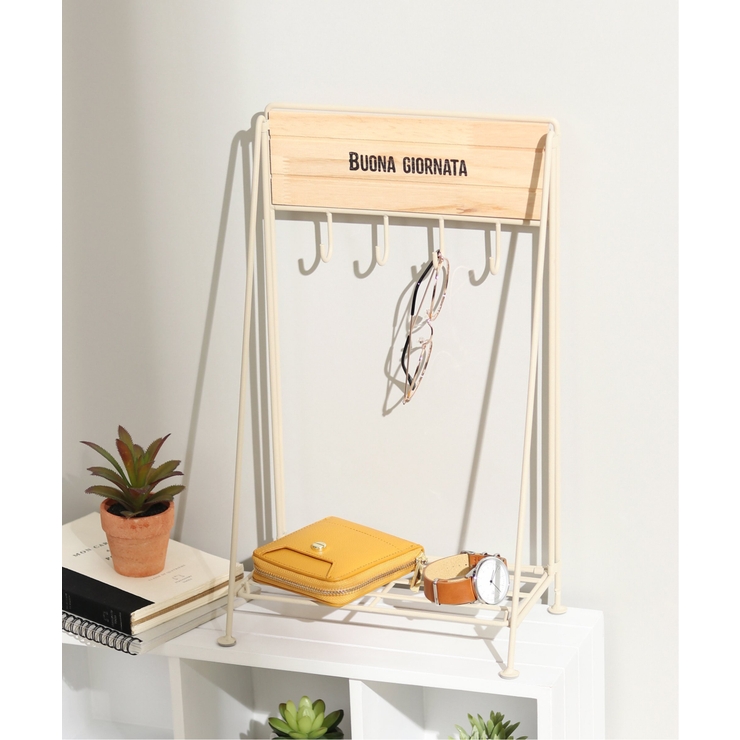 ベージュ | アドボナ・フックスタンド L | ikka 