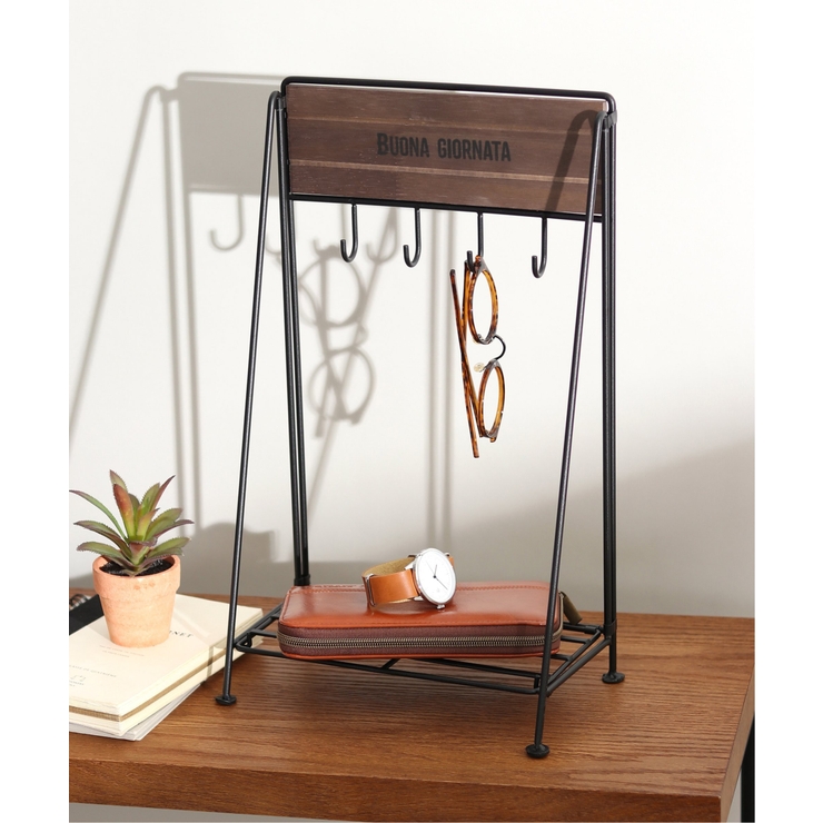 ブラウン | アドボナ・フックスタンド L | ikka 