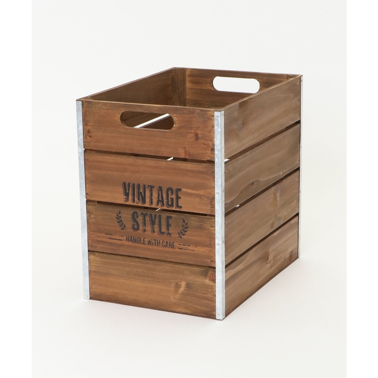 ホルツ・パーティカルボックス | ikka  | 詳細画像5 