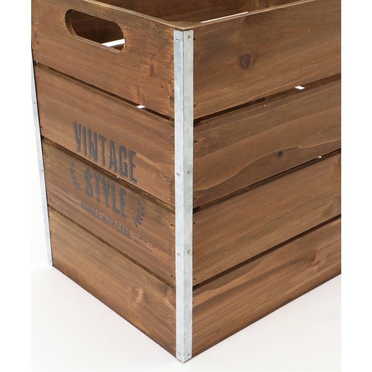 ホルツ・パーティカルボックス | ikka  | 詳細画像7 