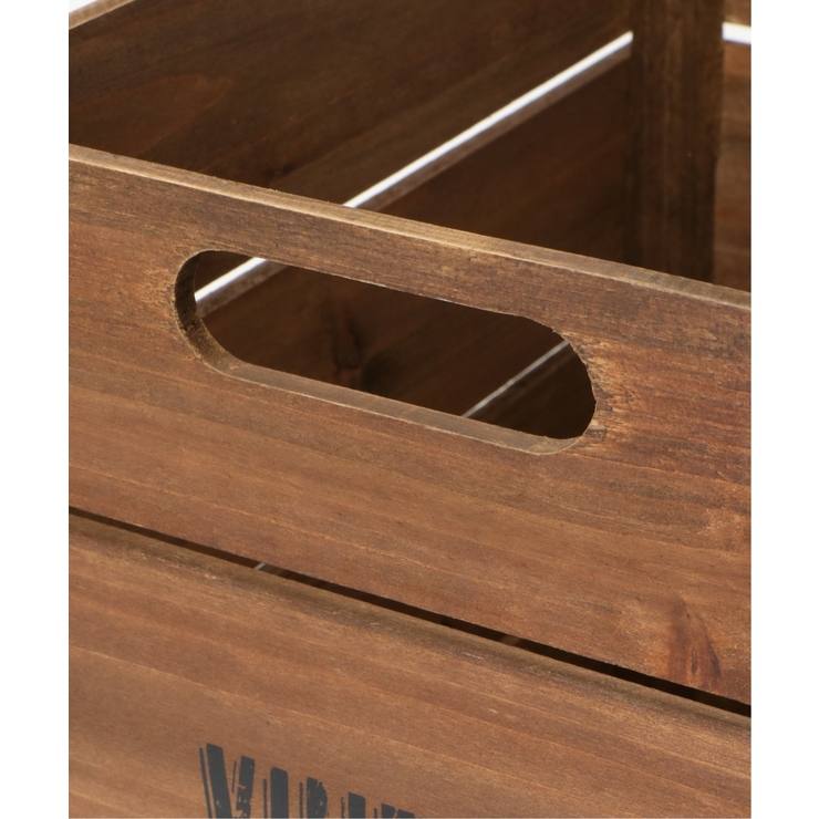 ホルツ・パーティカルボックス | ikka  | 詳細画像8 