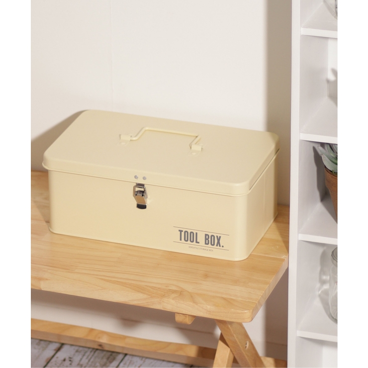 オフホワイト | ウティ・ボックス | ikka 