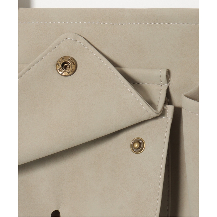 モンテシック・ティッシュウォールポケット | ikka  | 詳細画像9