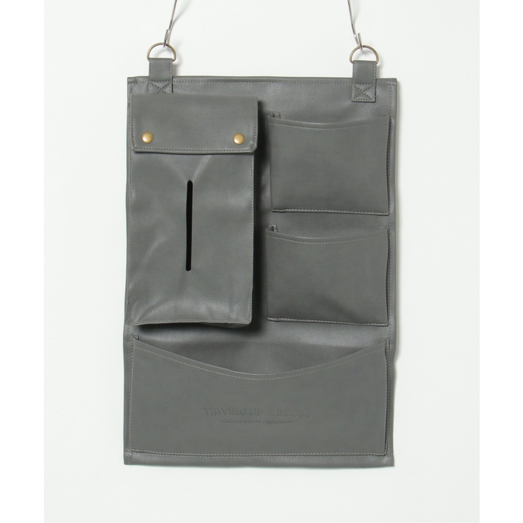 モンテシック・ティッシュウォールポケット | ikka  | 詳細画像11