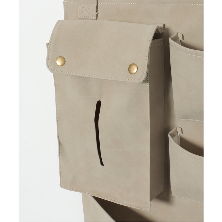 モンテシック・ティッシュウォールポケット | ikka  | 詳細画像4