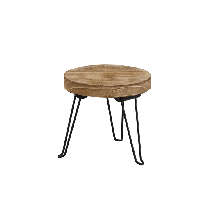 ブラウン | ピエニ ラウンドスタンド | ikka 