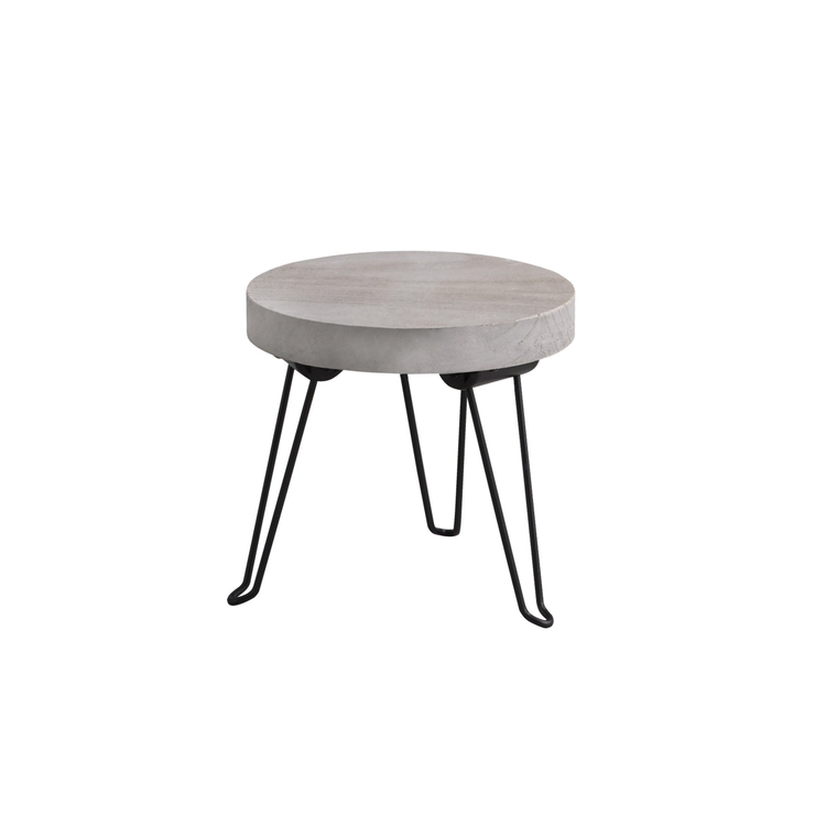 グレイ | ピエニ ラウンドスタンド | ikka 