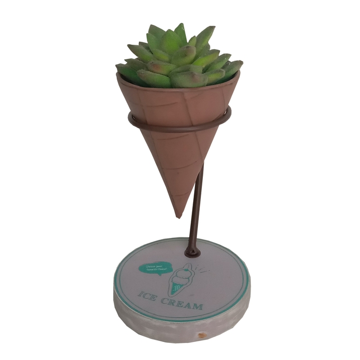アイスクリーム フラワーポット S | ikka  | 詳細画像7 