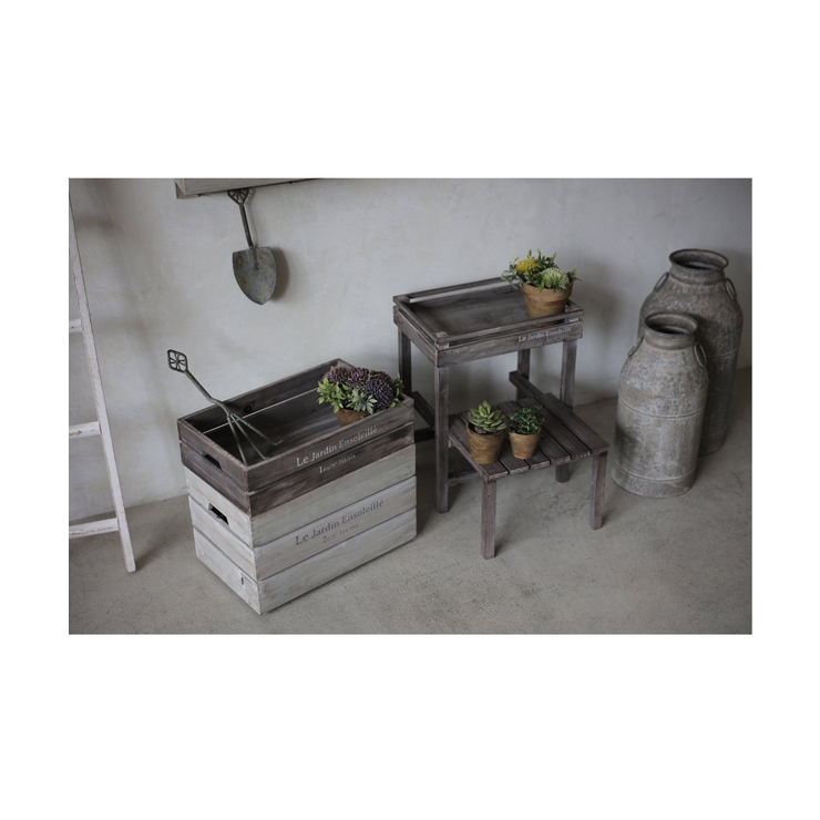 アルブティック スタッキング L | ikka  | 詳細画像2 