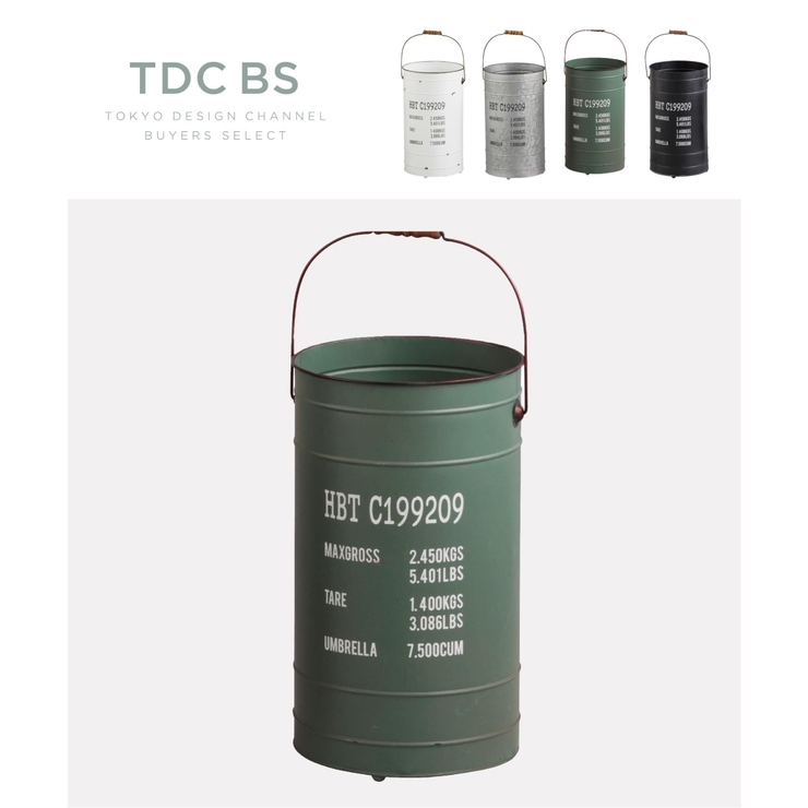 ペールカン ストレージ | ikka  | 詳細画像1 