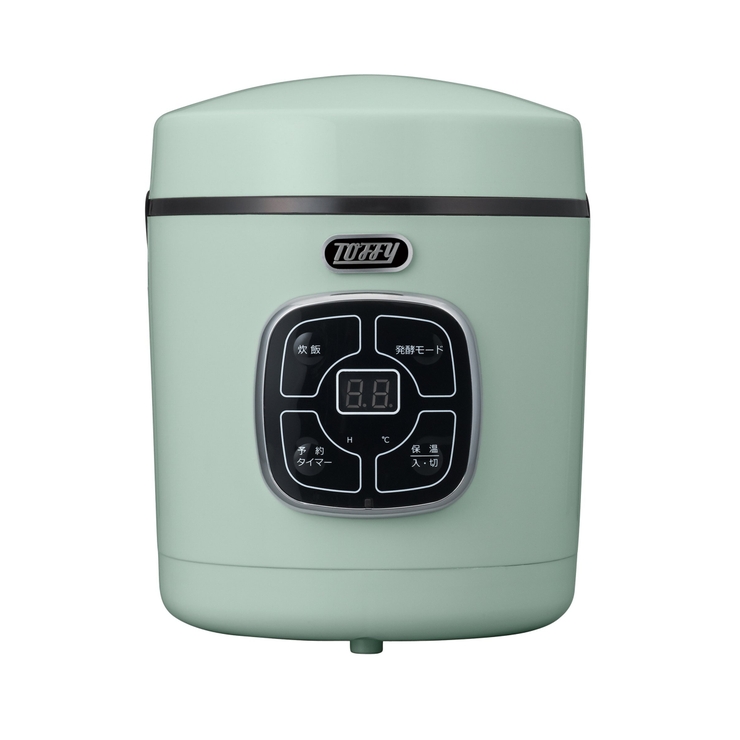 Toffy マイコン炊飯器[品番：IKAW0013340]｜ikka （イッカ）｜｜Shoplist