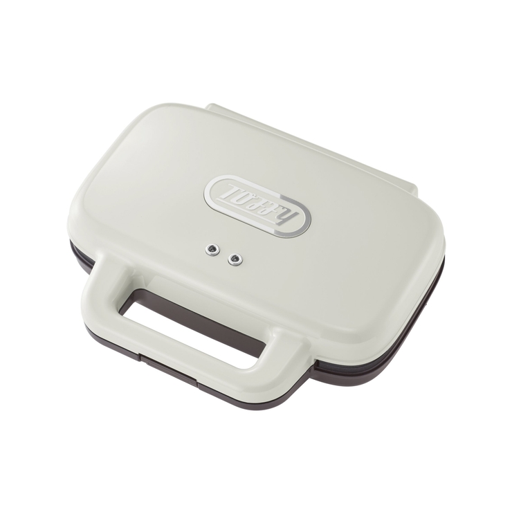 ホワイト | Toffy ホットサンドメーカー | ikka 