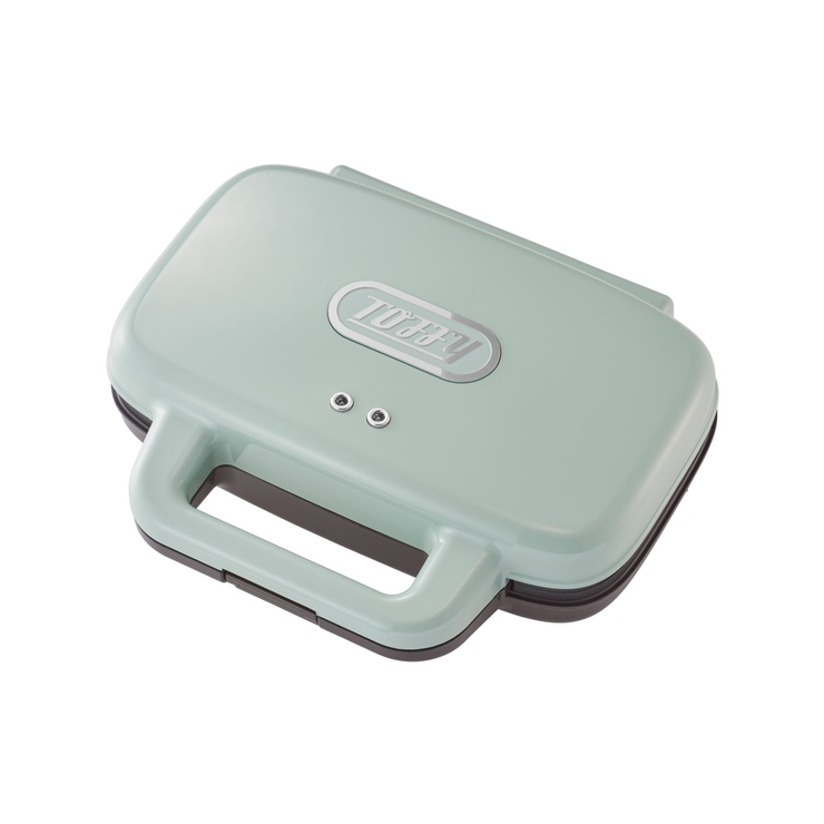 グリーン | Toffy ホットサンドメーカー | ikka 