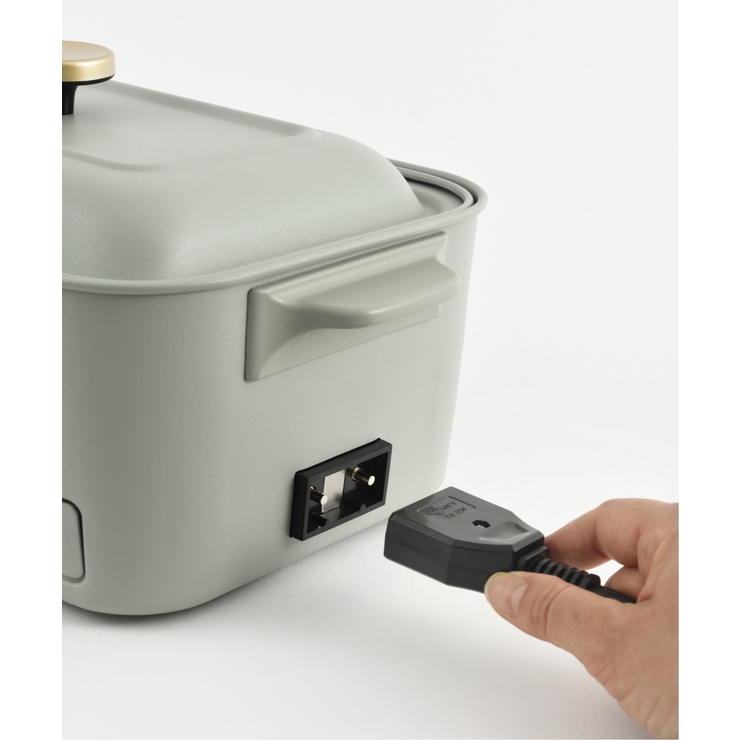 BRUNO ブルーノ コンパクトグリルホットプレート | ikka  | 詳細画像8 