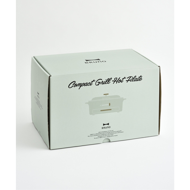 BRUNO ブルーノ コンパクトグリルホットプレート | ikka  | 詳細画像10 