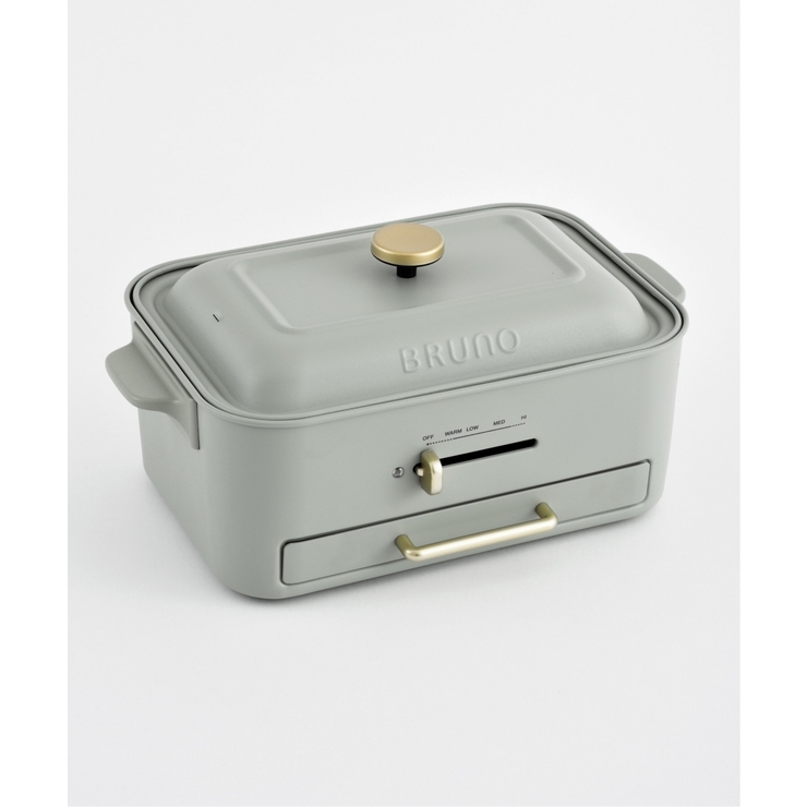 BRUNO ブルーノ コンパクトグリルホットプレート | ikka  | 詳細画像2 