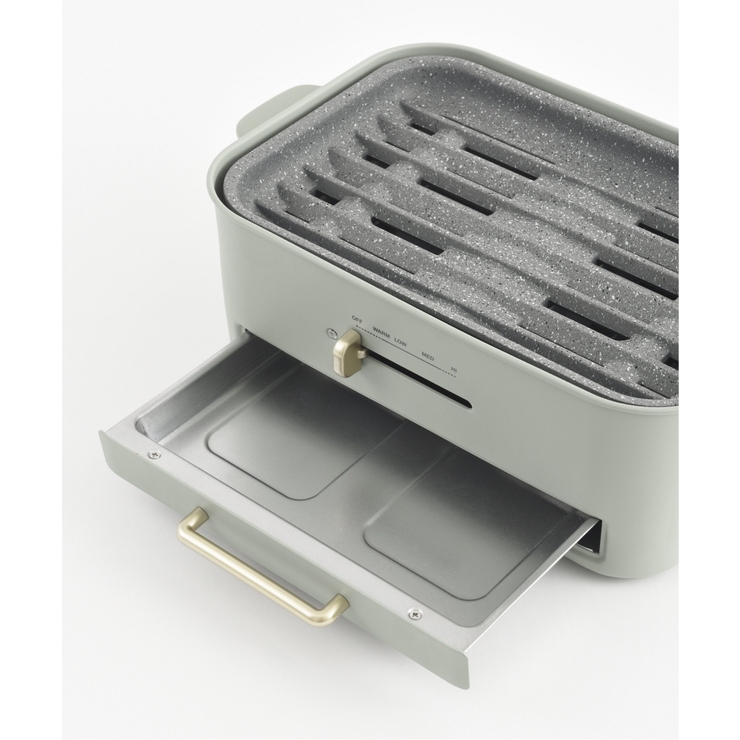 BRUNO ブルーノ コンパクトグリルホットプレート | ikka  | 詳細画像5 